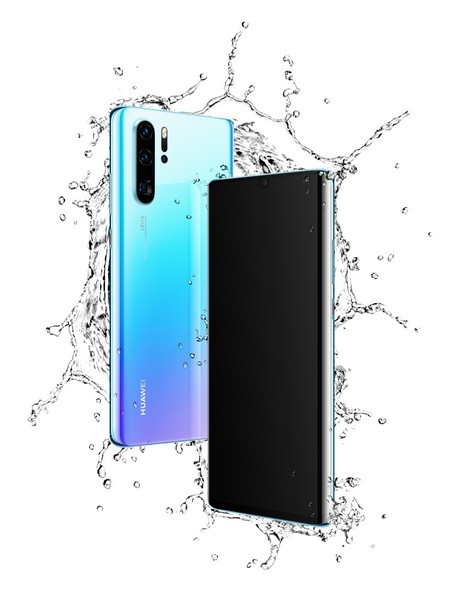 Huawei Rewrites the rules of photography with the new P30 series